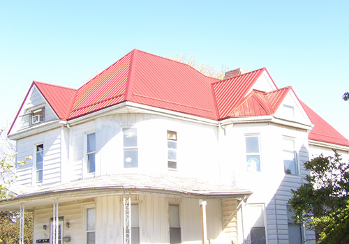 Metal Roofing