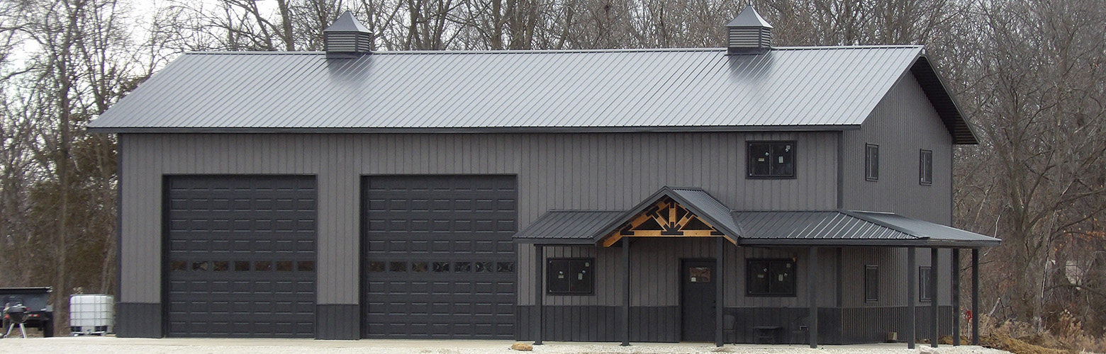 Metal Buildings